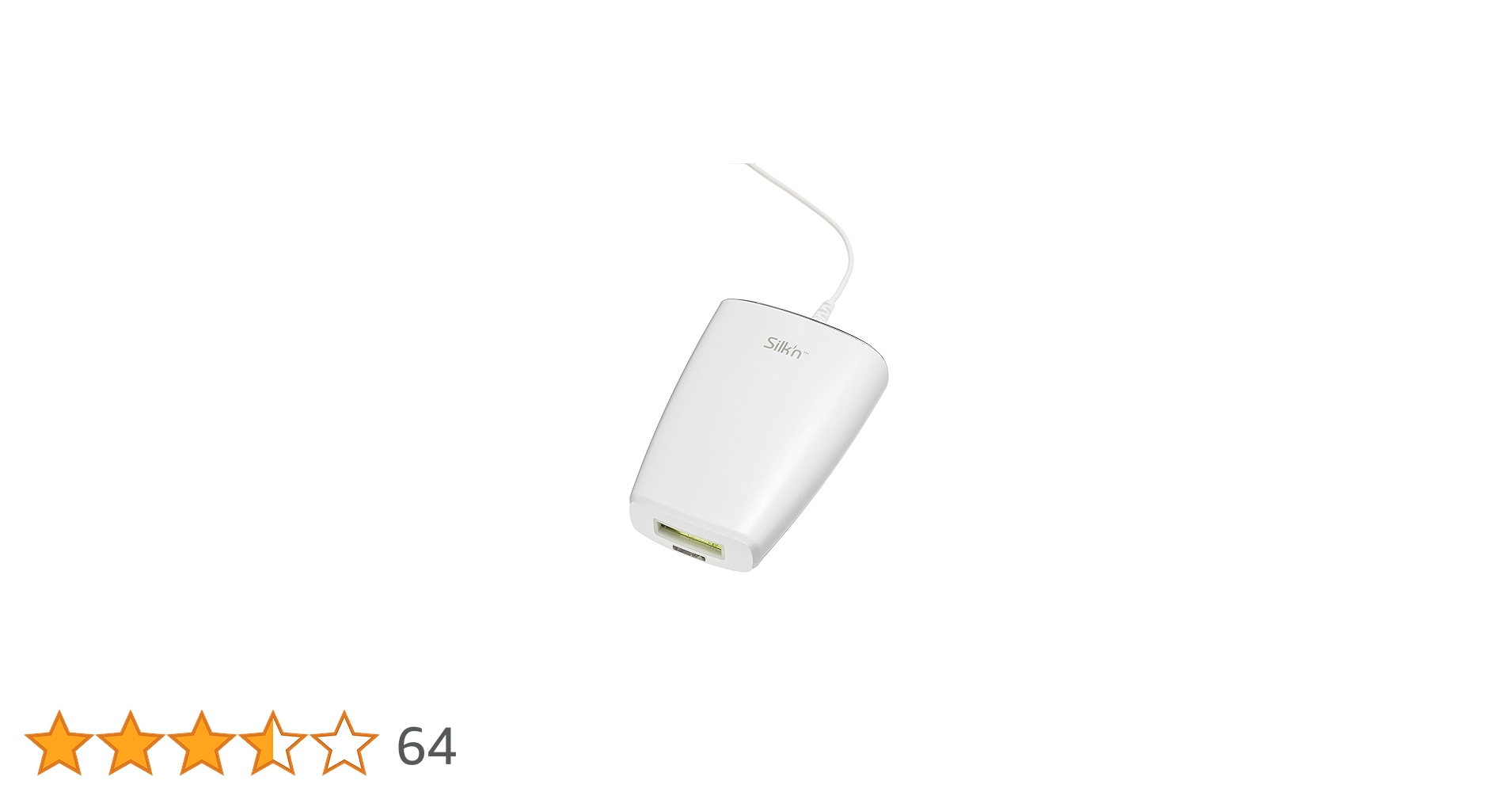 Amazon | 家庭用脱毛器センスエピJ 光脱毛器 IPL | Silk'n | 脱毛器